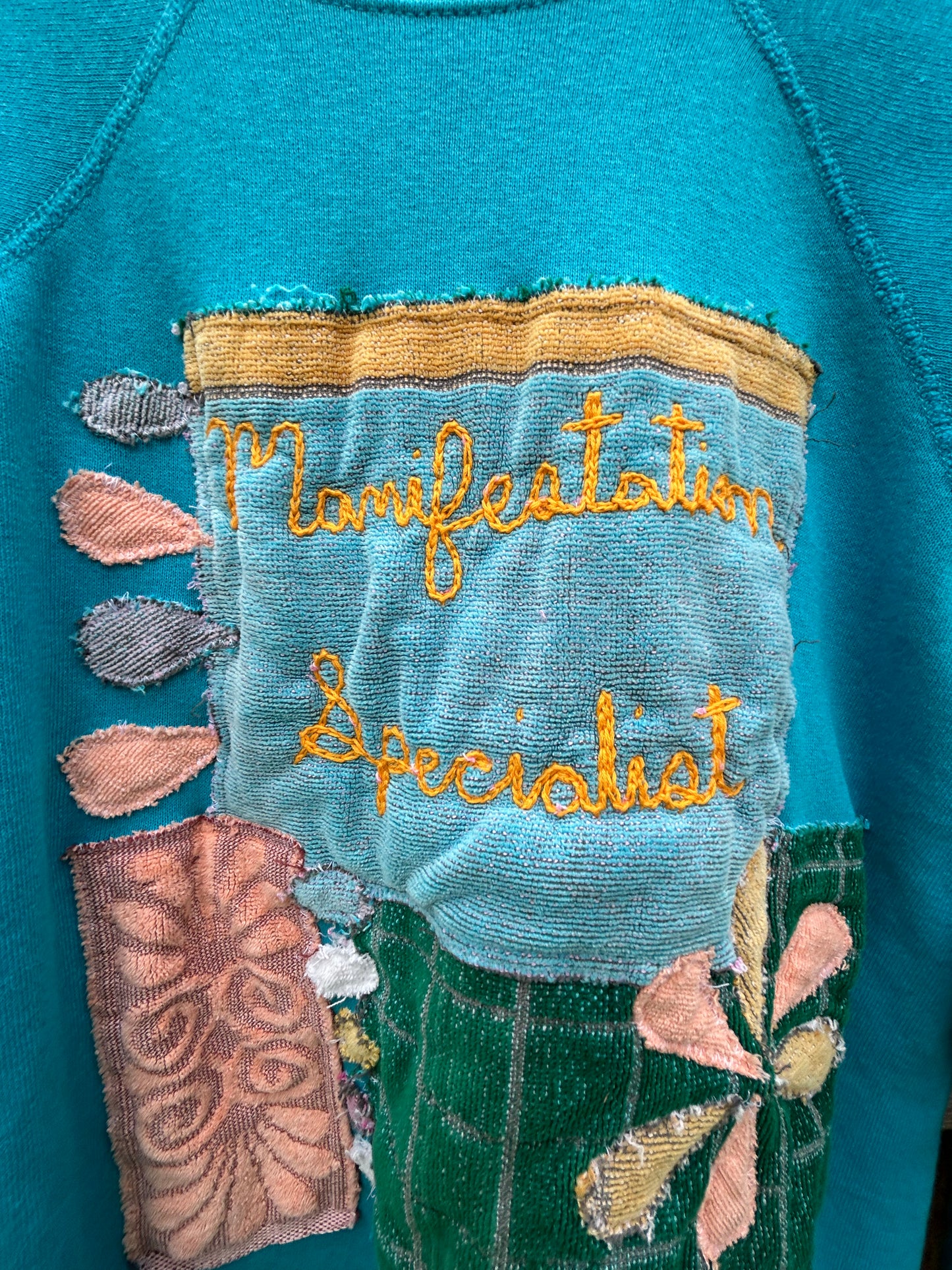 Manifestation Specialist Sweatshirt