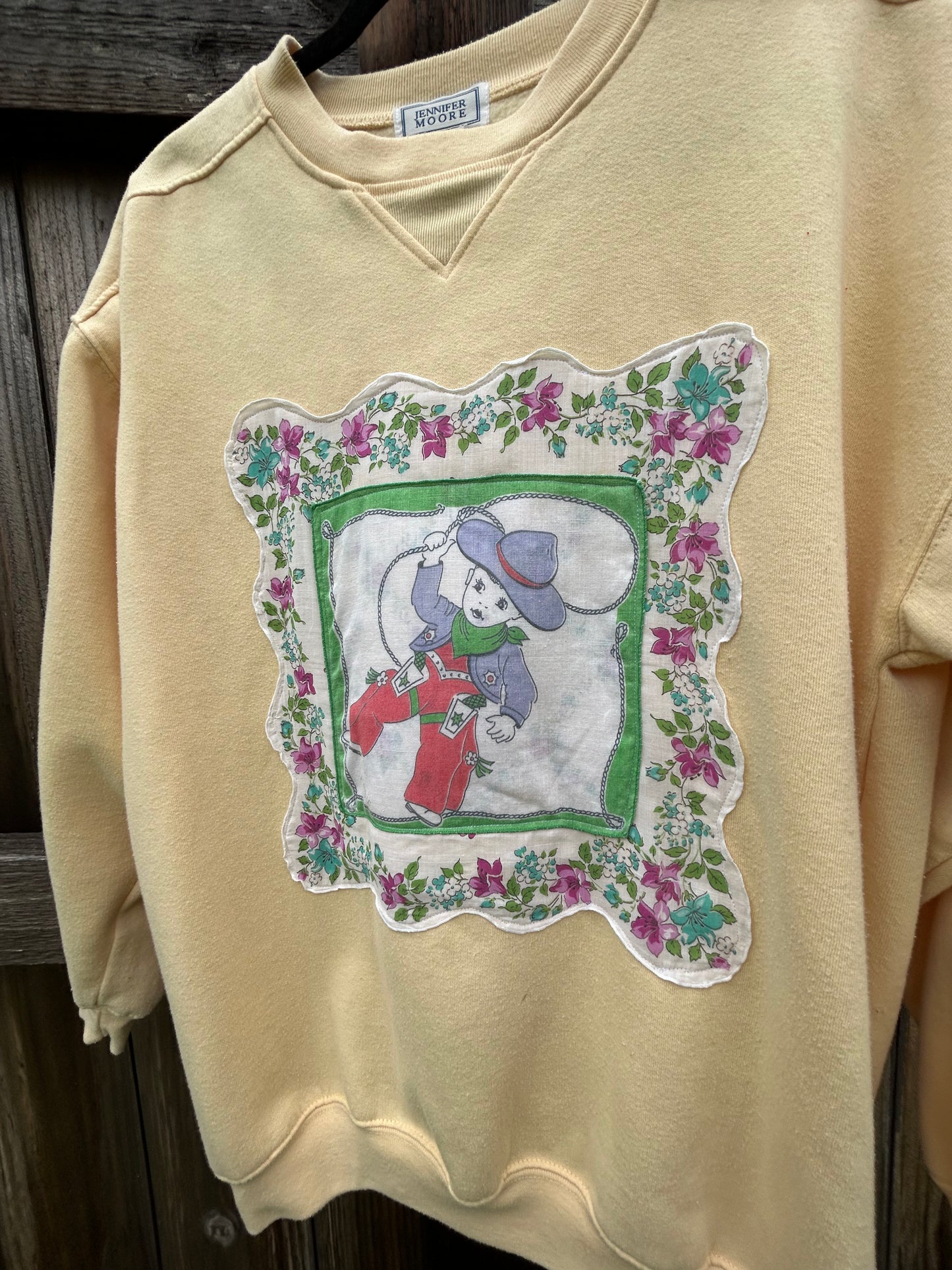 Lil' Cowboy Sweatshirt