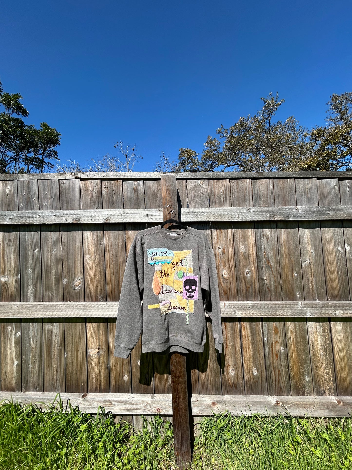 Dreamer's Disease Sweatshirt