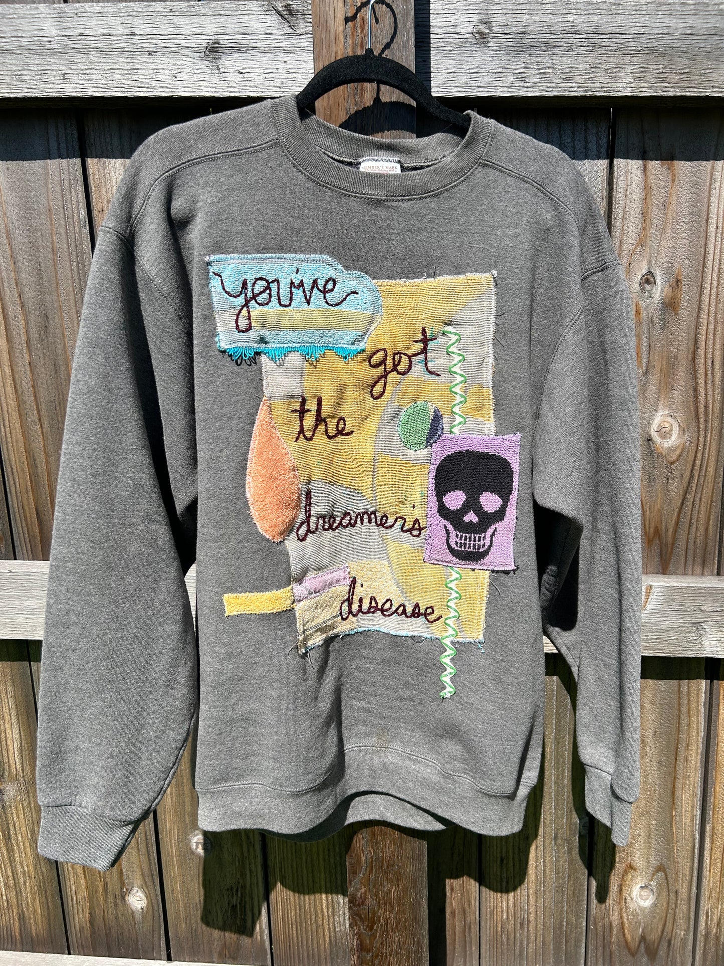 Dreamer's Disease Sweatshirt