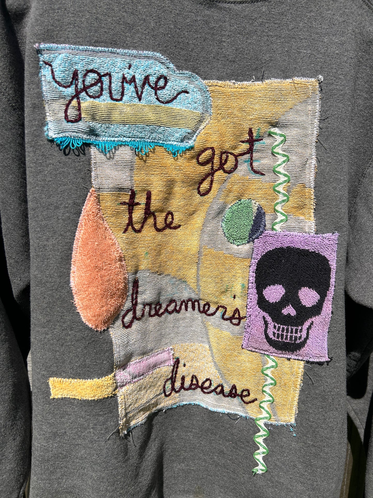 Dreamer's Disease Sweatshirt